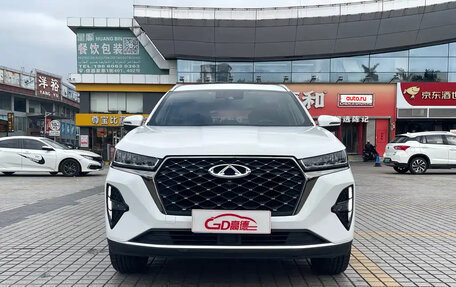 Chery Tiggo 7, 2021 год, 1 138 000 рублей, 2 фотография