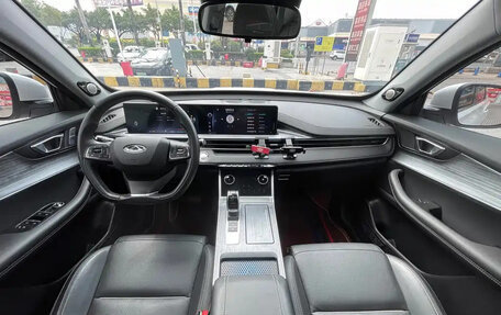 Chery Tiggo 7, 2021 год, 1 138 000 рублей, 7 фотография