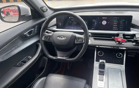 Chery Tiggo 7, 2021 год, 1 138 000 рублей, 6 фотография