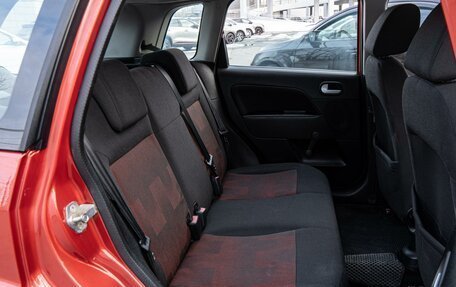 Ford Fiesta, 2008 год, 570 000 рублей, 7 фотография