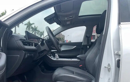 Chery Tiggo 7, 2021 год, 1 138 000 рублей, 10 фотография