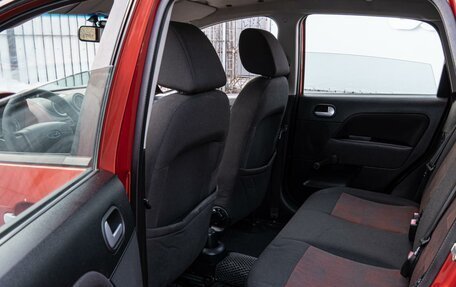 Ford Fiesta, 2008 год, 570 000 рублей, 11 фотография