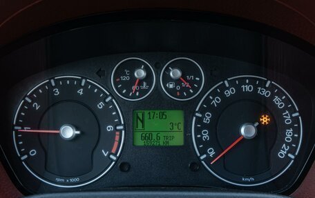 Ford Fiesta, 2008 год, 570 000 рублей, 12 фотография