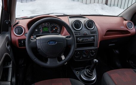 Ford Fiesta, 2008 год, 570 000 рублей, 6 фотография