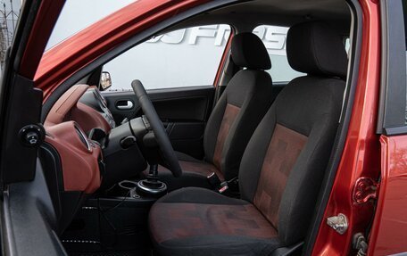 Ford Fiesta, 2008 год, 570 000 рублей, 10 фотография