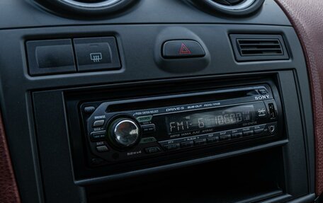 Ford Fiesta, 2008 год, 570 000 рублей, 13 фотография