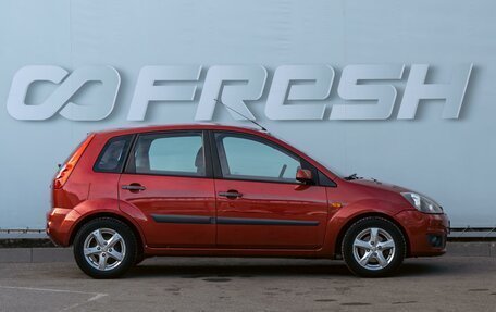 Ford Fiesta, 2008 год, 570 000 рублей, 5 фотография