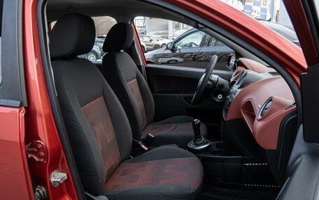 Ford Fiesta, 2008 год, 570 000 рублей, 8 фотография