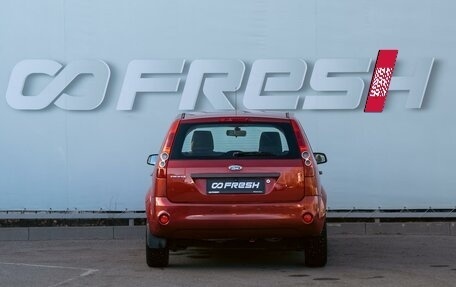 Ford Fiesta, 2008 год, 570 000 рублей, 4 фотография