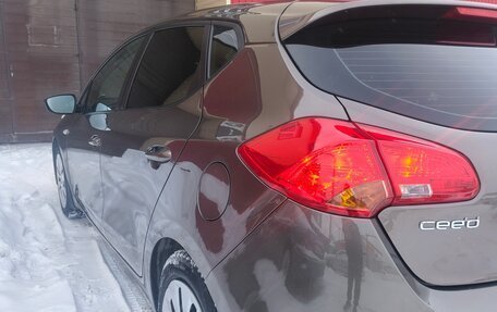 KIA cee'd III, 2014 год, 900 000 рублей, 4 фотография