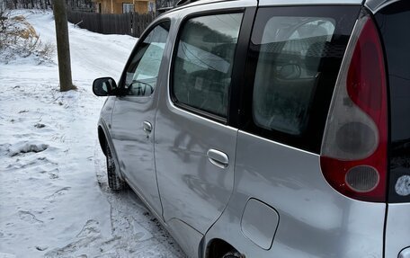Toyota Yaris Verso, 2000 год, 450 000 рублей, 4 фотография
