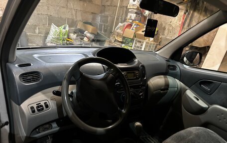 Toyota Yaris Verso, 2000 год, 450 000 рублей, 6 фотография