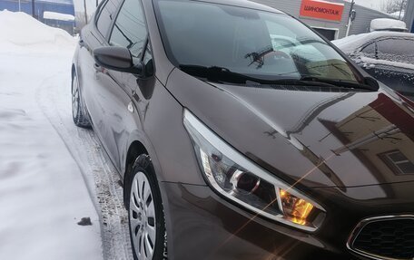 KIA cee'd III, 2014 год, 900 000 рублей, 8 фотография