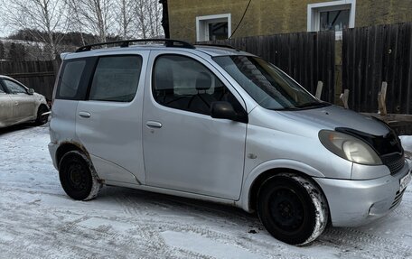 Toyota Yaris Verso, 2000 год, 450 000 рублей, 2 фотография