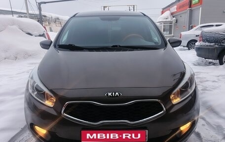 KIA cee'd III, 2014 год, 900 000 рублей, 1 фотография
