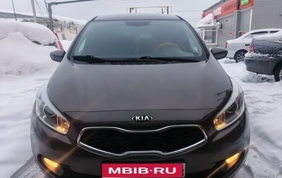 KIA cee'd III, 2014 год, 900 000 рублей, 1 фотография