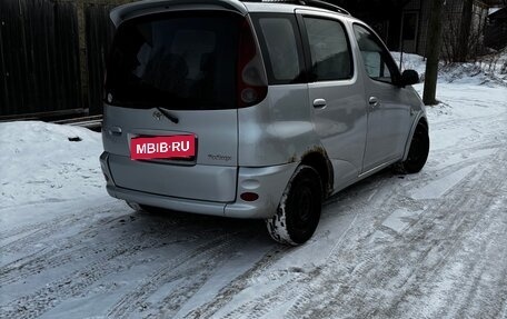 Toyota Yaris Verso, 2000 год, 450 000 рублей, 3 фотография