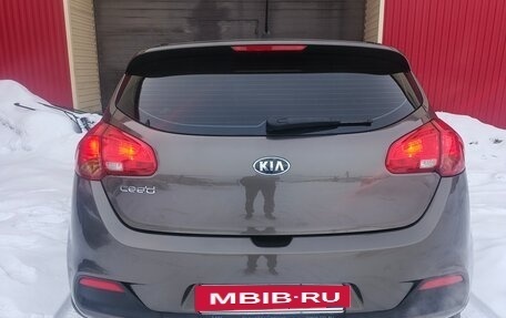 KIA cee'd III, 2014 год, 900 000 рублей, 5 фотография