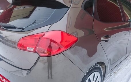 KIA cee'd III, 2014 год, 900 000 рублей, 6 фотография