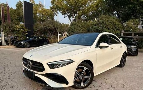 Mercedes-Benz A-Класс, 2023 год, 2 184 000 рублей, 1 фотография