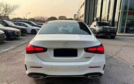 Mercedes-Benz A-Класс, 2023 год, 2 184 000 рублей, 5 фотография
