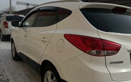 Hyundai ix35 I рестайлинг, 2012 год, 1 250 000 рублей, 2 фотография