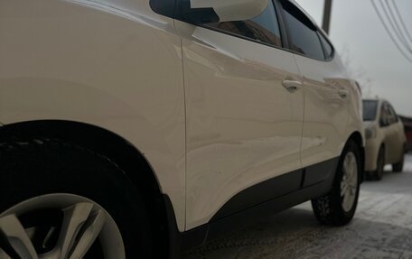 Hyundai ix35 I рестайлинг, 2012 год, 1 250 000 рублей, 1 фотография