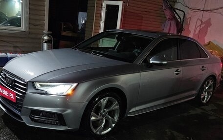 Audi A4, 2018 год, 3 150 000 рублей, 1 фотография