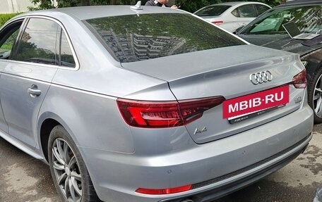 Audi A4, 2018 год, 3 150 000 рублей, 4 фотография