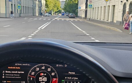 Audi A4, 2018 год, 3 150 000 рублей, 10 фотография