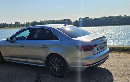 Audi A4, 2018 год, 3 150 000 рублей, 6 фотография