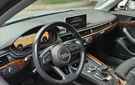 Audi A4, 2018 год, 3 150 000 рублей, 11 фотография