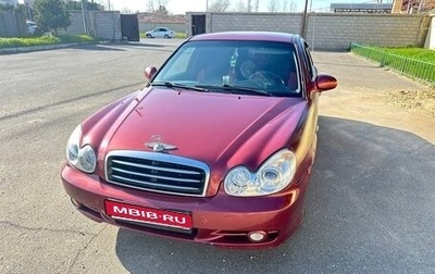 Hyundai Sonata IV рестайлинг, 2006 год, 399 000 рублей, 1 фотография