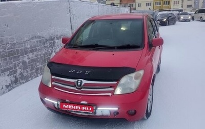 Toyota Ist II, 2002 год, 600 000 рублей, 1 фотография