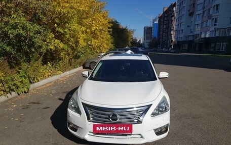 Nissan Teana, 2015 год, 1 535 000 рублей, 3 фотография