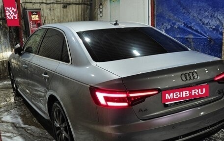 Audi A4, 2018 год, 3 150 000 рублей, 9 фотография