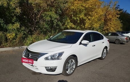 Nissan Teana, 2015 год, 1 535 000 рублей, 2 фотография