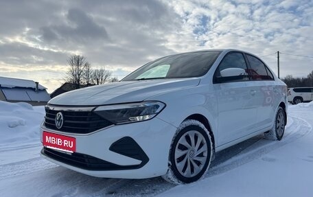 Volkswagen Polo VI (EU Market), 2020 год, 1 750 000 рублей, 1 фотография