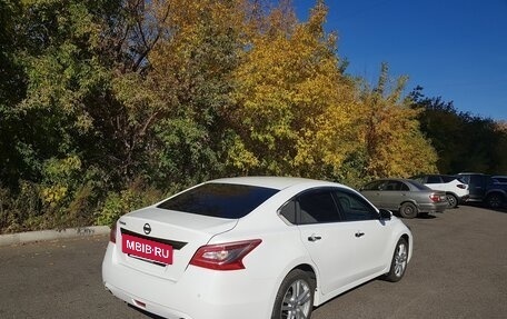 Nissan Teana, 2015 год, 1 535 000 рублей, 5 фотография