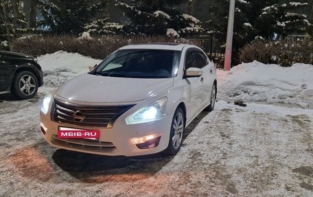 Nissan Teana, 2015 год, 1 535 000 рублей, 11 фотография