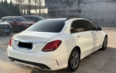 Mercedes-Benz C-Класс, 2021 год, 2 073 000 рублей, 3 фотография