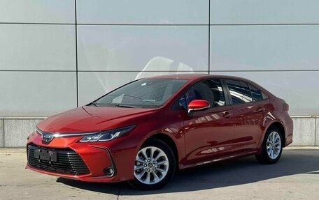 Toyota Corolla, 2021 год, 1 378 000 рублей, 5 фотография