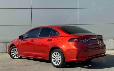 Toyota Corolla, 2021 год, 1 378 000 рублей, 3 фотография