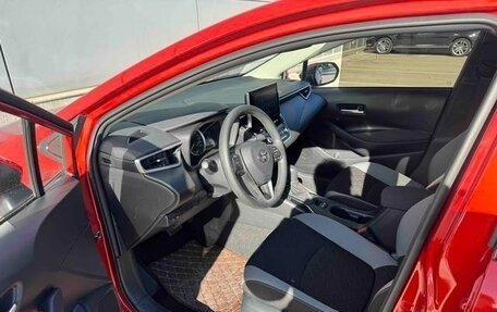 Toyota Corolla, 2021 год, 1 378 000 рублей, 4 фотография