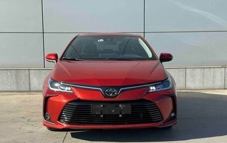 Toyota Corolla, 2021 год, 1 378 000 рублей, 7 фотография
