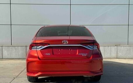 Toyota Corolla, 2021 год, 1 378 000 рублей, 11 фотография