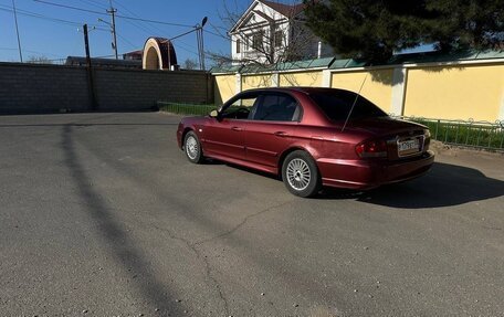 Hyundai Sonata IV рестайлинг, 2006 год, 399 000 рублей, 6 фотография