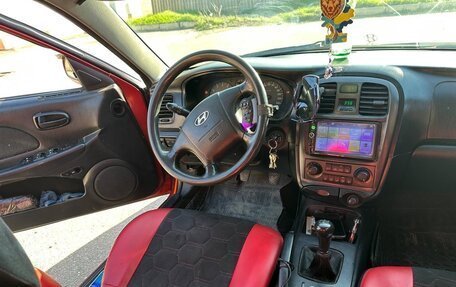 Hyundai Sonata IV рестайлинг, 2006 год, 399 000 рублей, 10 фотография