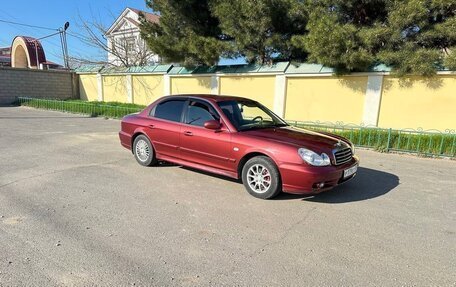 Hyundai Sonata IV рестайлинг, 2006 год, 399 000 рублей, 4 фотография