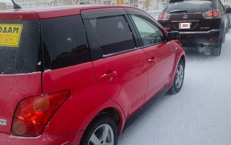 Toyota Ist II, 2002 год, 600 000 рублей, 6 фотография